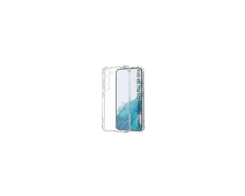 Чохол до мобільного телефона BeCover Anti-Shock Samsung Galaxy S23 Plus SM-S916 Clear (708926)