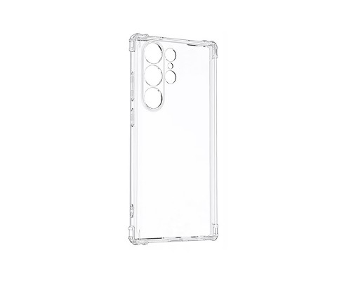 Чохол до мобільного телефона BeCover Anti-Shock Samsung Galaxy S23 Ultra SM-S918 Clear (708898)