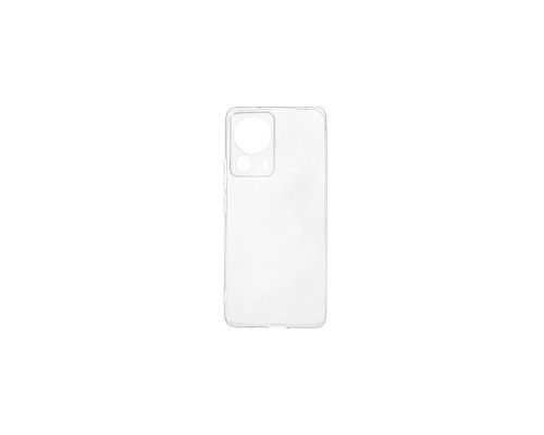Чохол до мобільного телефона BeCover Xiaomi 13 Lite Transparancy (708940)
