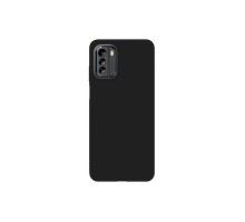 Чохол до мобільного телефона BeCover Nokia G22 Black (708975)