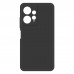 Чохол до мобільного телефона BeCover Xiaomi Redmi Note 12 4G Black (708979)