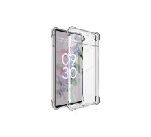 Чохол до мобільного телефона BeCover Anti-Shock Google Pixel 6A Clear (709336)