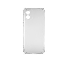 Чохол до мобільного телефона BeCover Anti-Shock Motorola Moto E13 Clear (709319)