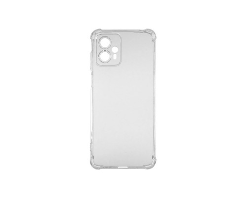 Чохол до мобільного телефона BeCover Anti-Shock Motorola Moto G13/G23/G53 Clear (709318)