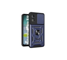 Чохол до мобільного телефона BeCover Military Motorola Moto E13 Blue (709102)