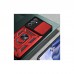 Чохол до мобільного телефона BeCover Military Samsung Galaxy A54 5G SM-A546 Red (709132)