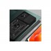 Чохол до мобільного телефона BeCover Military Xiaomi Redmi 12C Black (709165)