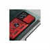 Чохол до мобільного телефона BeCover Military Xiaomi Redmi Note 12 4G Red (709158)