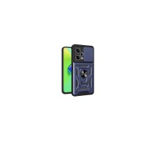 Чохол до мобільного телефона BeCover Military Xiaomi Redmi Note 12 5G/ Xiaomi Poco X5 5G Blue (709125)