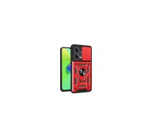 Чохол до мобільного телефона BeCover Military Xiaomi Redmi Note 12 Pro 5G Red (709162)