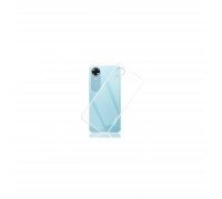 Чохол до мобільного телефона BeCover Oppo A17k 4G Transparancy (709301)