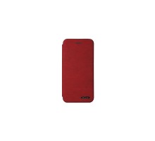Чохол до мобільного телефона BeCover Exclusive Motorola Moto E13 Burgundy Red (709005)