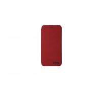 Чохол до мобільного телефона BeCover Exclusive Motorola Moto G32 Burgundy Red (708996)