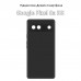Чохол до мобільного телефона BeCover Google Pixel 6a 5G Black (709612)