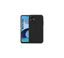 Чохол до мобільного телефона BeCover Motorola Moto G14 Black (710028)