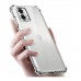 Чохол до мобільного телефона BeCover Anti-Shock Motorola Moto G73 Clear (709827)