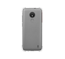 Чохол до мобільного телефона BeCover Anti-Shock Nokia C21 Clear (709828)