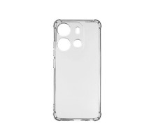 Чохол до мобільного телефона BeCover Anti-Shock Tecno Spark Go 2023 (BF7) Clear (709833)