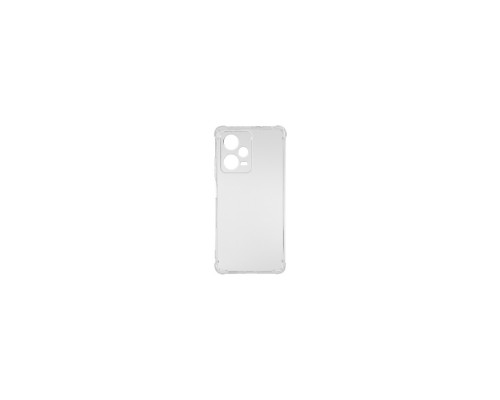 Чохол до мобільного телефона BeCover Anti-Shock Xiaomi Redmi Note 12 Pro 5G Clear (709836)