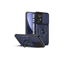 Чохол до мобільного телефона BeCover Military Xiaomi 12 5G Blue (710020)