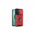 Чохол до мобільного телефона BeCover Military Xiaomi Redmi 10 5G Red (710018)