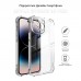 Чохол до мобільного телефона BeCover Apple iPhone 15 Pro Clear (710080)