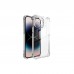 Чохол до мобільного телефона BeCover Apple iPhone 15 Pro Max Clear (710081)