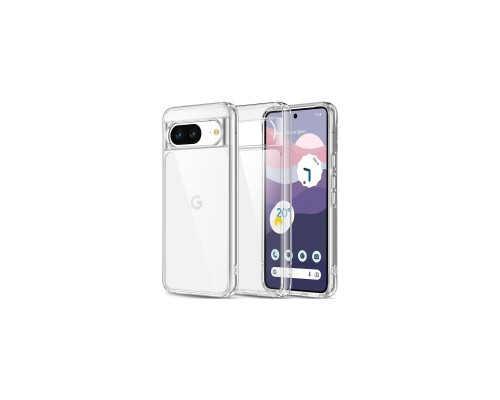 Чохол до мобільного телефона BeCover Google Pixel 8 Transparancy (710140)