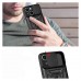 Чохол до мобільного телефона BeCover Military Apple iPhone 15 Black (709952)