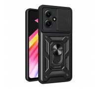 Чохол до мобільного телефона BeCover Military Infinix Hot 30 (X6831) Black (709957)