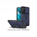 Чохол до мобільного телефона BeCover Military Motorola Moto G52/G82 Blue (709973)