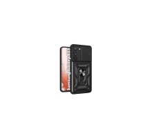 Чохол до мобільного телефона BeCover Military Samsung Galaxy S23 SM-S911 Black (709999)