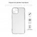 Чохол до мобільного телефона BeCover Apple iPhone 15 Plus Transparancy (710148)