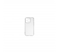 Чохол до мобільного телефона BeCover Apple iPhone 15 Pro Max Transparancy (710150)