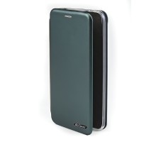 Чохол до мобільного телефона BeCover Exclusive Motorola Moto E20 Dark Green (710238)