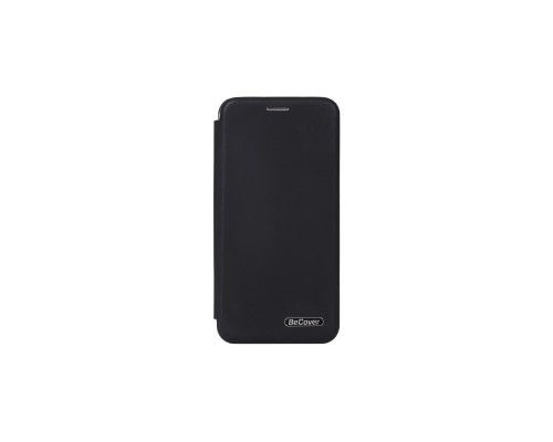 Чохол до мобільного телефона BeCover Exclusive Oppo A58 Black (710295)
