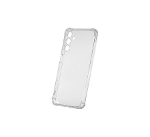 Чохол до мобільного телефона BeCover Anti-Shock Samsung Galaxy A15 4G SM-A155/A15 5G SM-A156 Clear (710512)