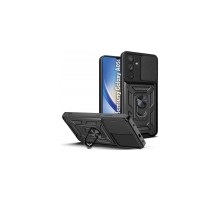Чохол до мобільного телефона BeCover Military Samsung Galaxy A05s SM-A057 Black (710549)