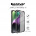 Чохол до мобільного телефона BeCover Anti-Shock Apple iPhone 15 Grey (710621)