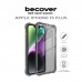Чохол до мобільного телефона BeCover Anti-Shock Apple iPhone 15 Plus Grey (710622)