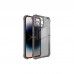 Чохол до мобільного телефона BeCover Anti-Shock Apple iPhone 15 Pro Grey (710623)