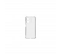 Чохол до мобільного телефона BeCover Anti-Shock Honor X7a Clear (710599)