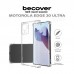 Чохол до мобільного телефона BeCover Anti-Shock Motorola Edge 30 Ultra Clear (710613)