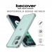 Чохол до мобільного телефона BeCover Anti-Shock Motorola Edge 40 Neo Clear (710612)