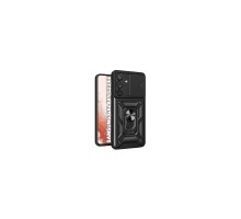 Чохол до мобільного телефона BeCover Military Samsung Galaxy S23 FE SM-S711 Black (710659)