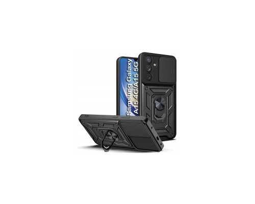 Чохол до мобільного телефона BeCover Military Samsung Galaxy A15 4G SM-A155/A15 5G SM-A156 Black (710749)