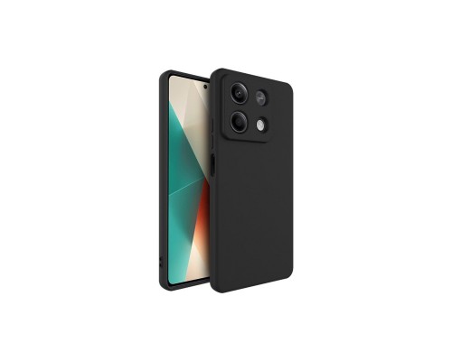 Чохол до мобільного телефона BeCover Xiaomi Redmi Note 13 5G Black (710911)