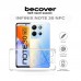 Чохол до мобільного телефона BeCover Anti-Shock Infinix Note 30 NFC (X6833B) Clear (710603)