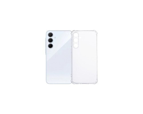 Чохол до мобільного телефона BeCover Anti-Shock Samsung Galaxy A35 5G SM-A356 Clear (710854)