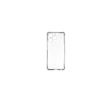 Чохол до мобільного телефона BeCover Anti-Shock Tecno Spark 20 (KJ5n) Clear (710858)